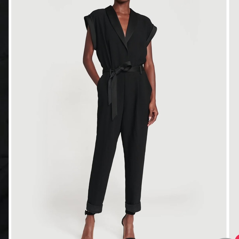 FRAME jumpsuit BNWT